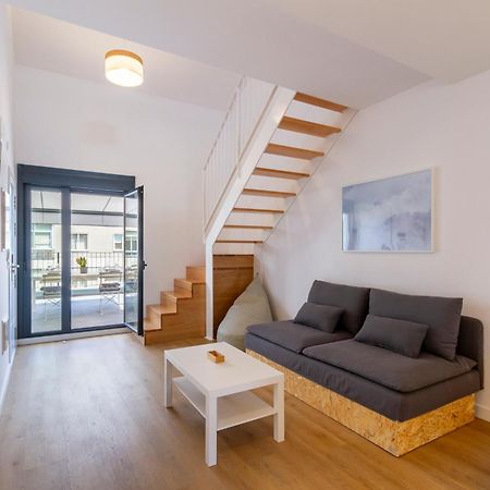 Urbanfive Apartamentos Ourense Centro Ngoại thất bức ảnh