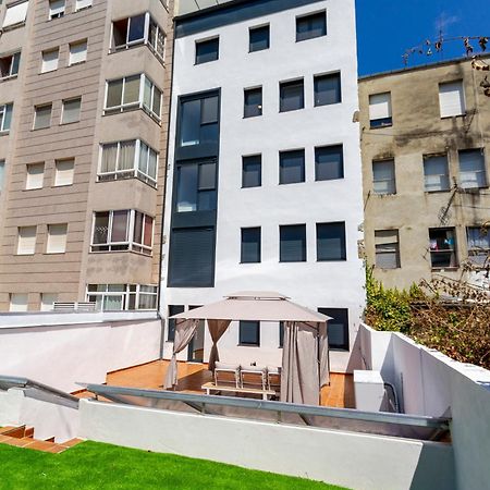 Urbanfive Apartamentos Ourense Centro Ngoại thất bức ảnh