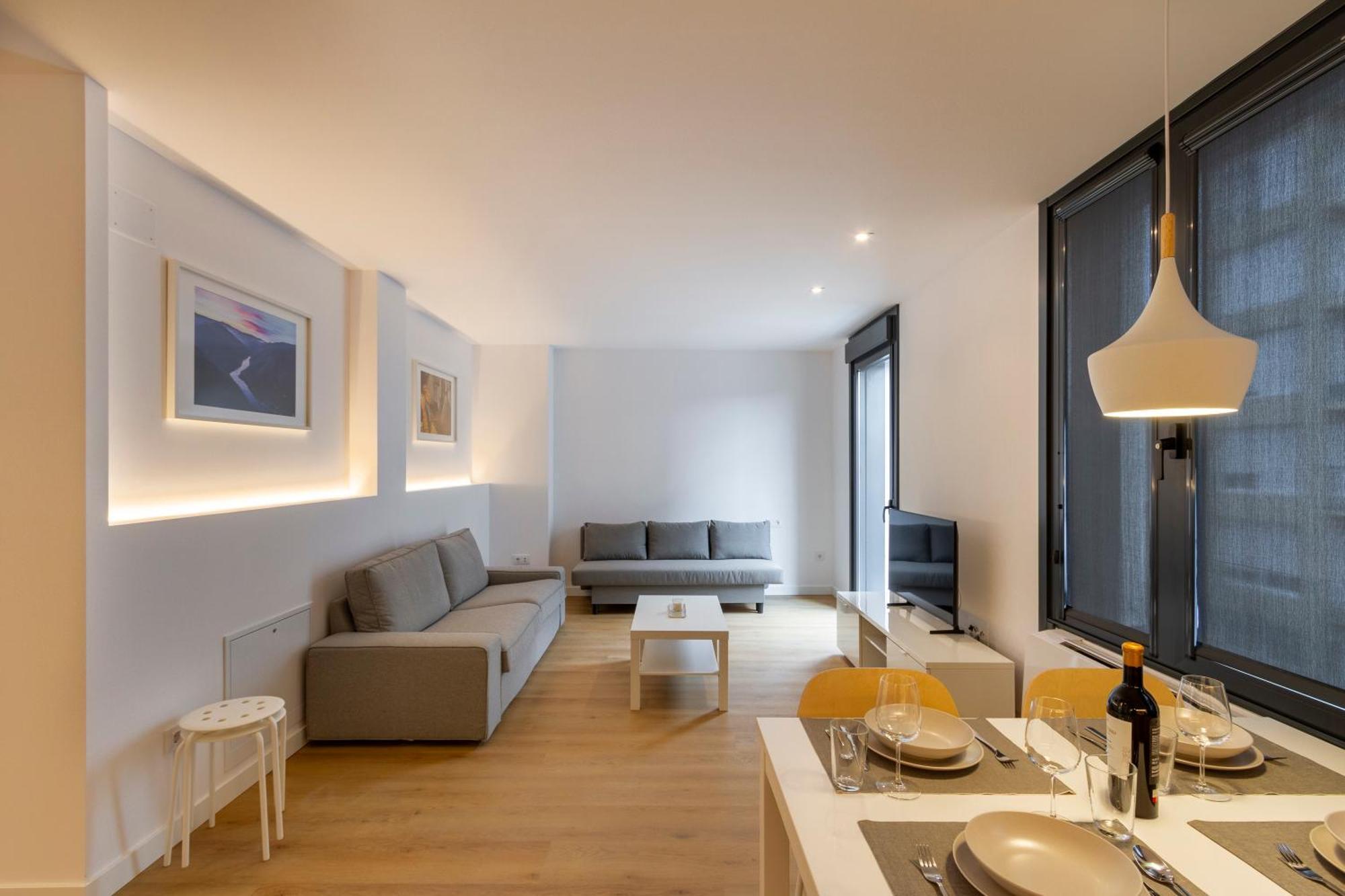 Urbanfive Apartamentos Ourense Centro Ngoại thất bức ảnh