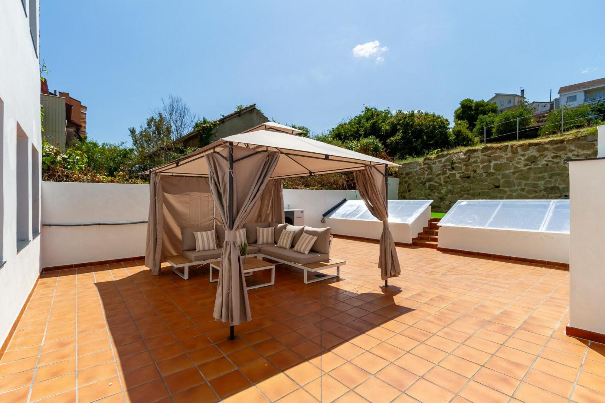 Urbanfive Apartamentos Ourense Centro Ngoại thất bức ảnh