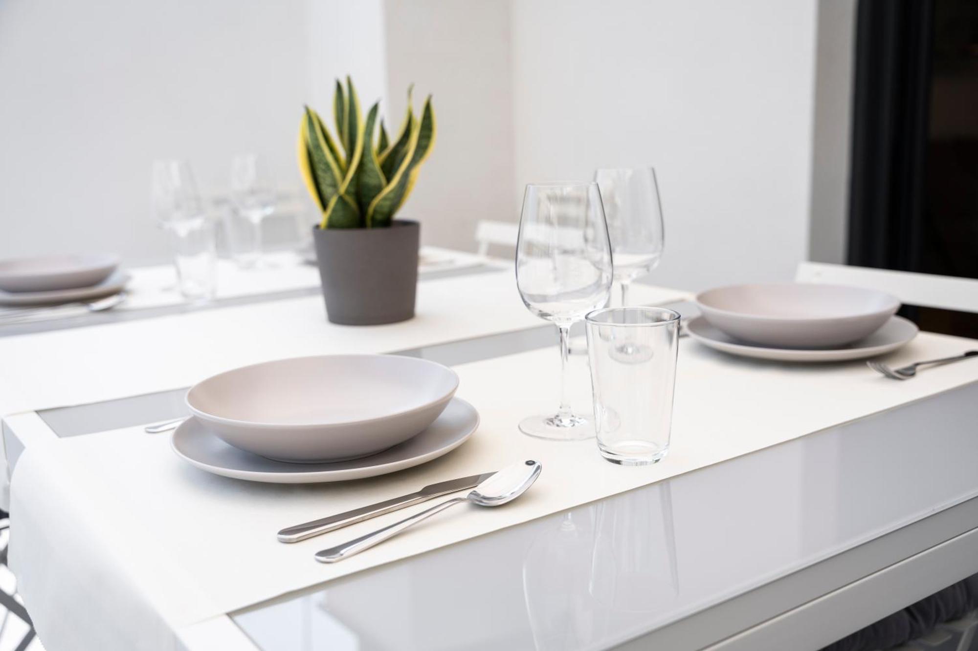 Urbanfive Apartamentos Ourense Centro Ngoại thất bức ảnh