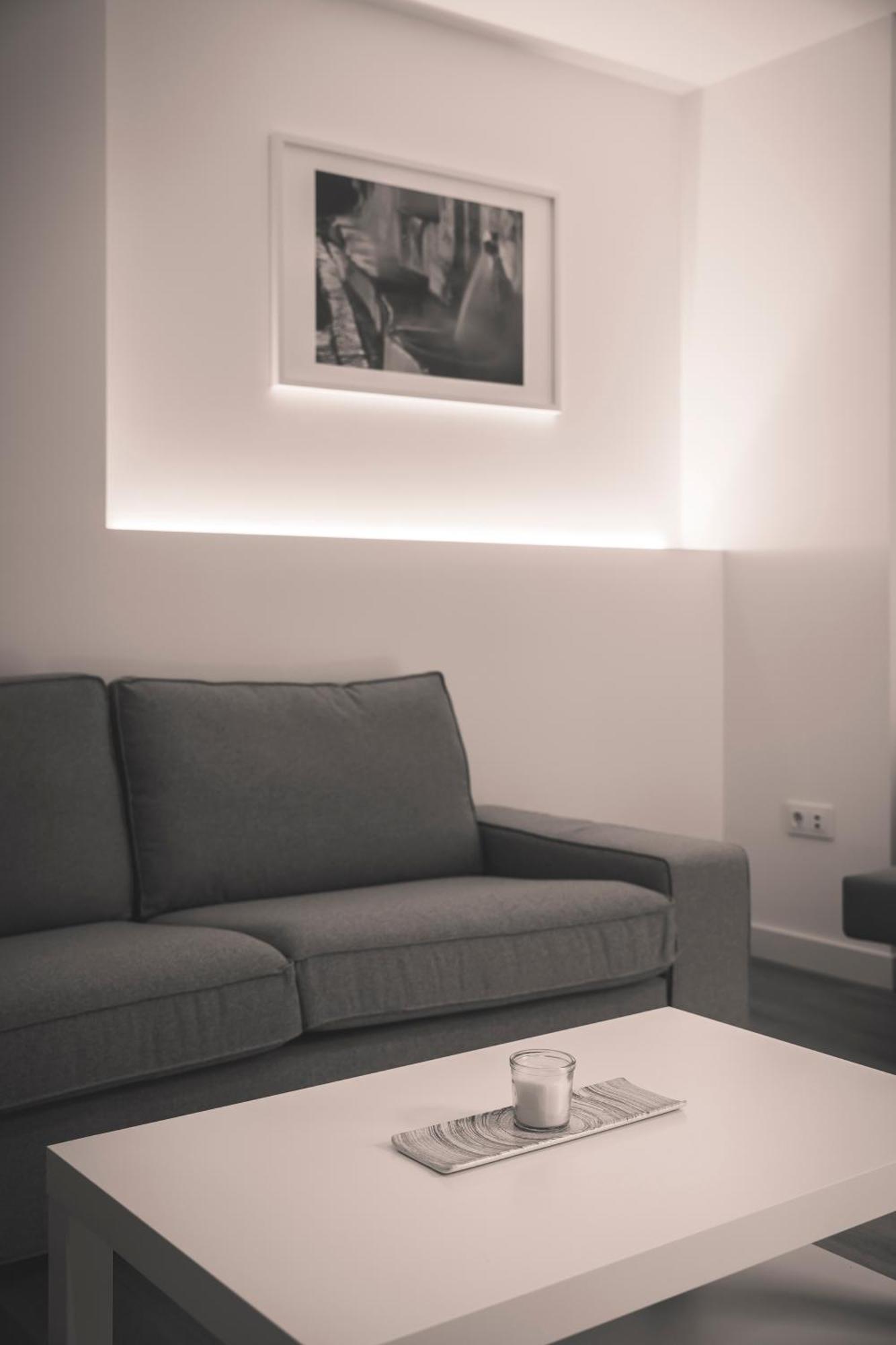 Urbanfive Apartamentos Ourense Centro Ngoại thất bức ảnh
