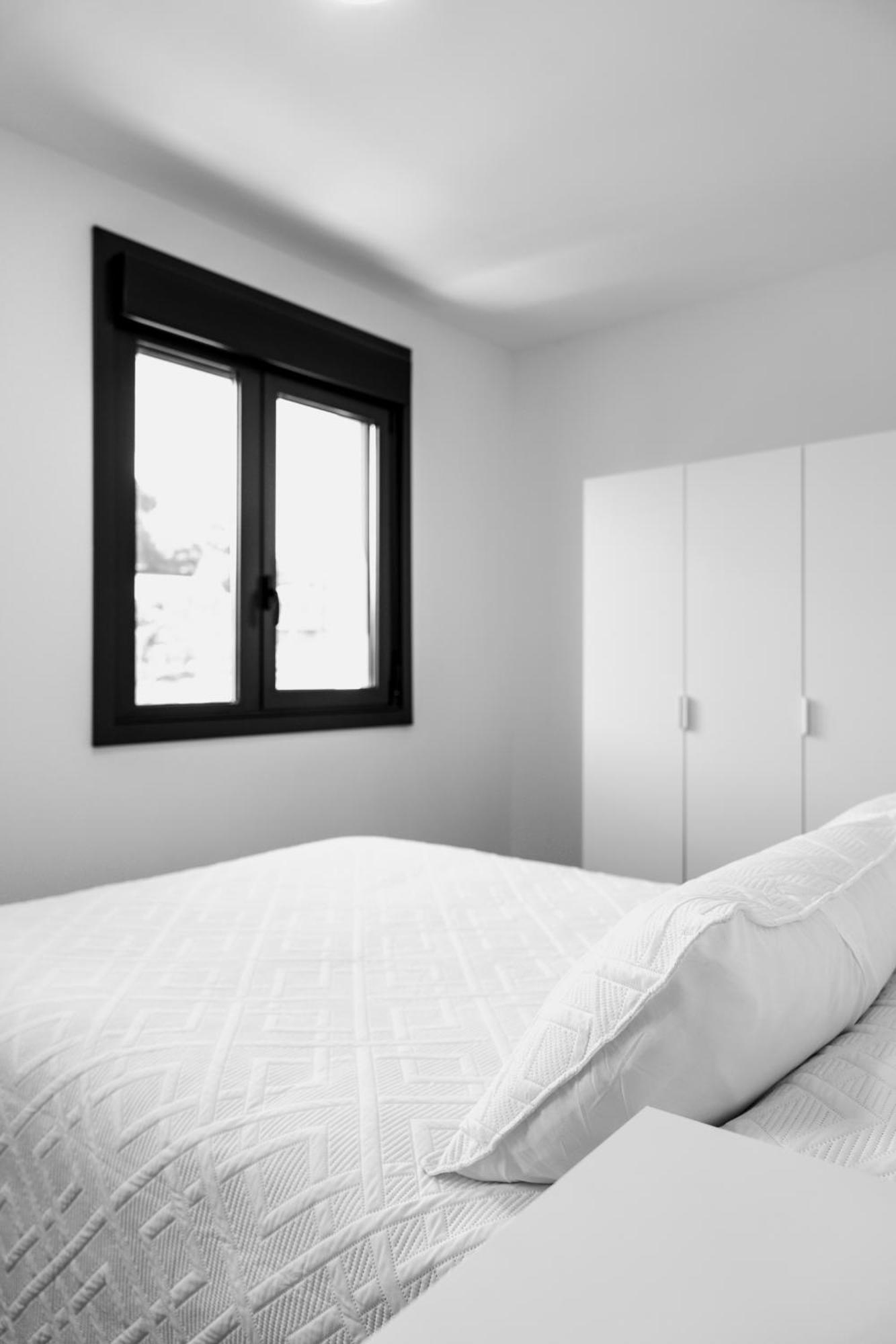 Urbanfive Apartamentos Ourense Centro Ngoại thất bức ảnh