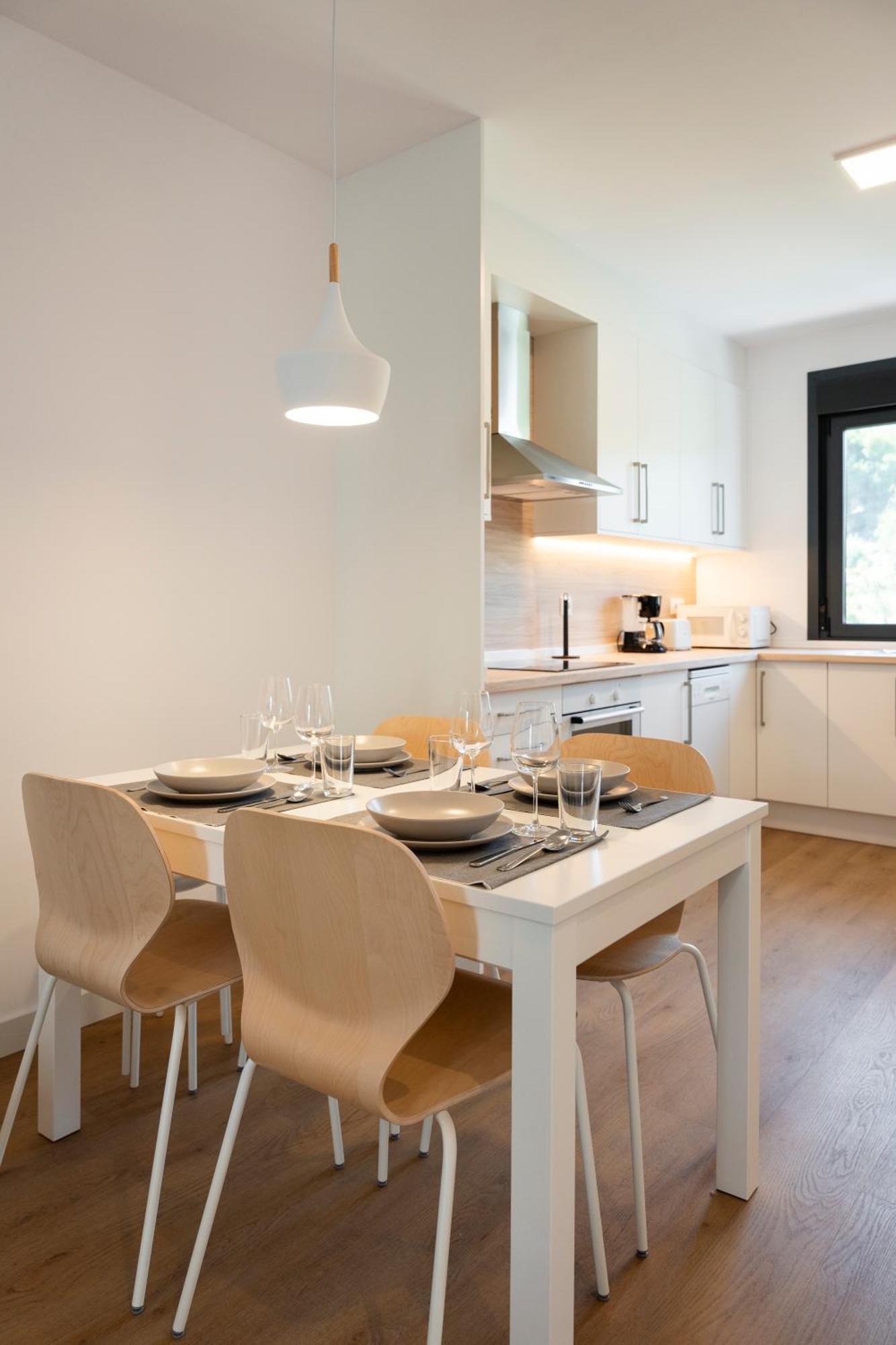 Urbanfive Apartamentos Ourense Centro Ngoại thất bức ảnh