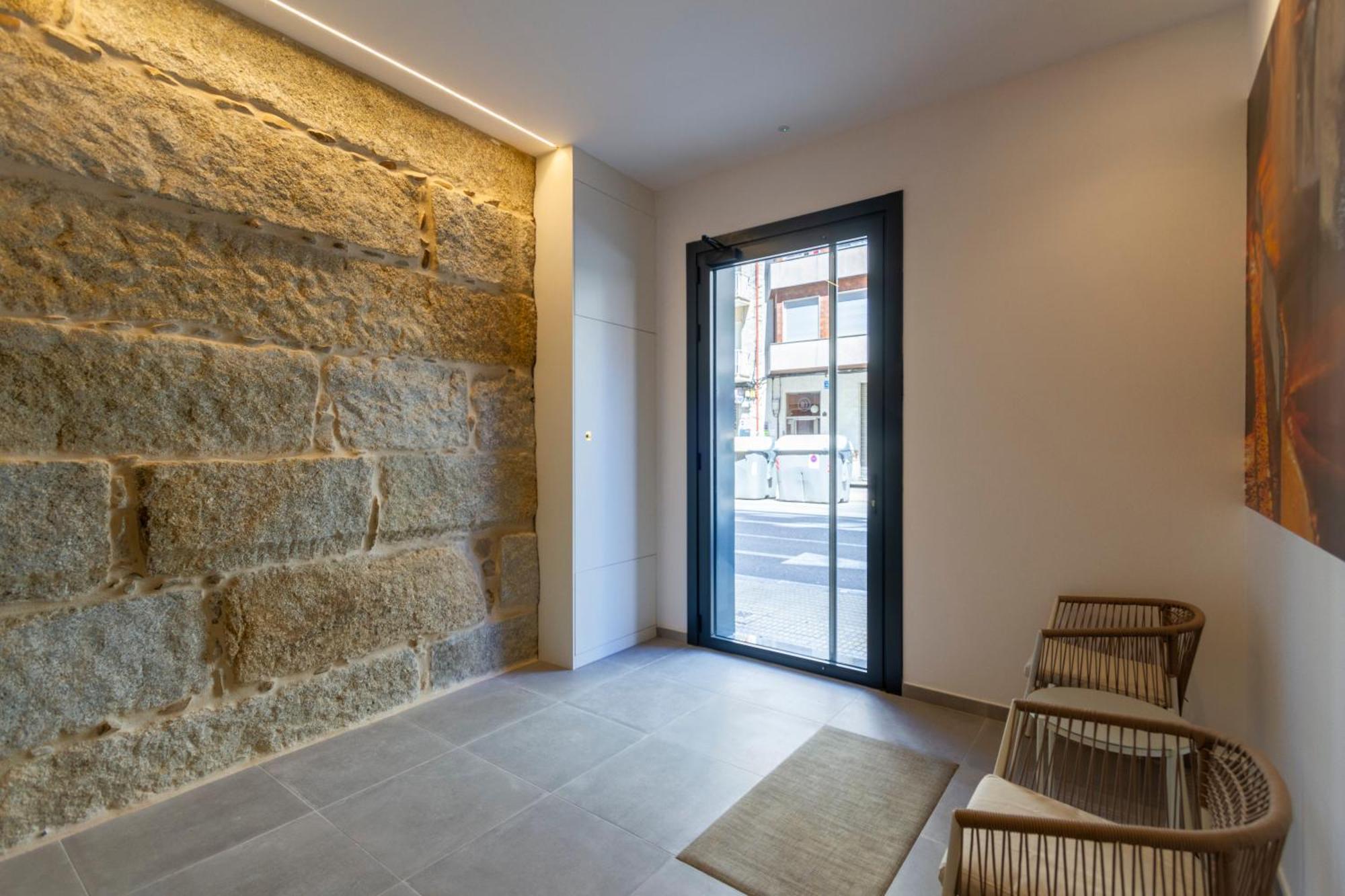 Urbanfive Apartamentos Ourense Centro Ngoại thất bức ảnh
