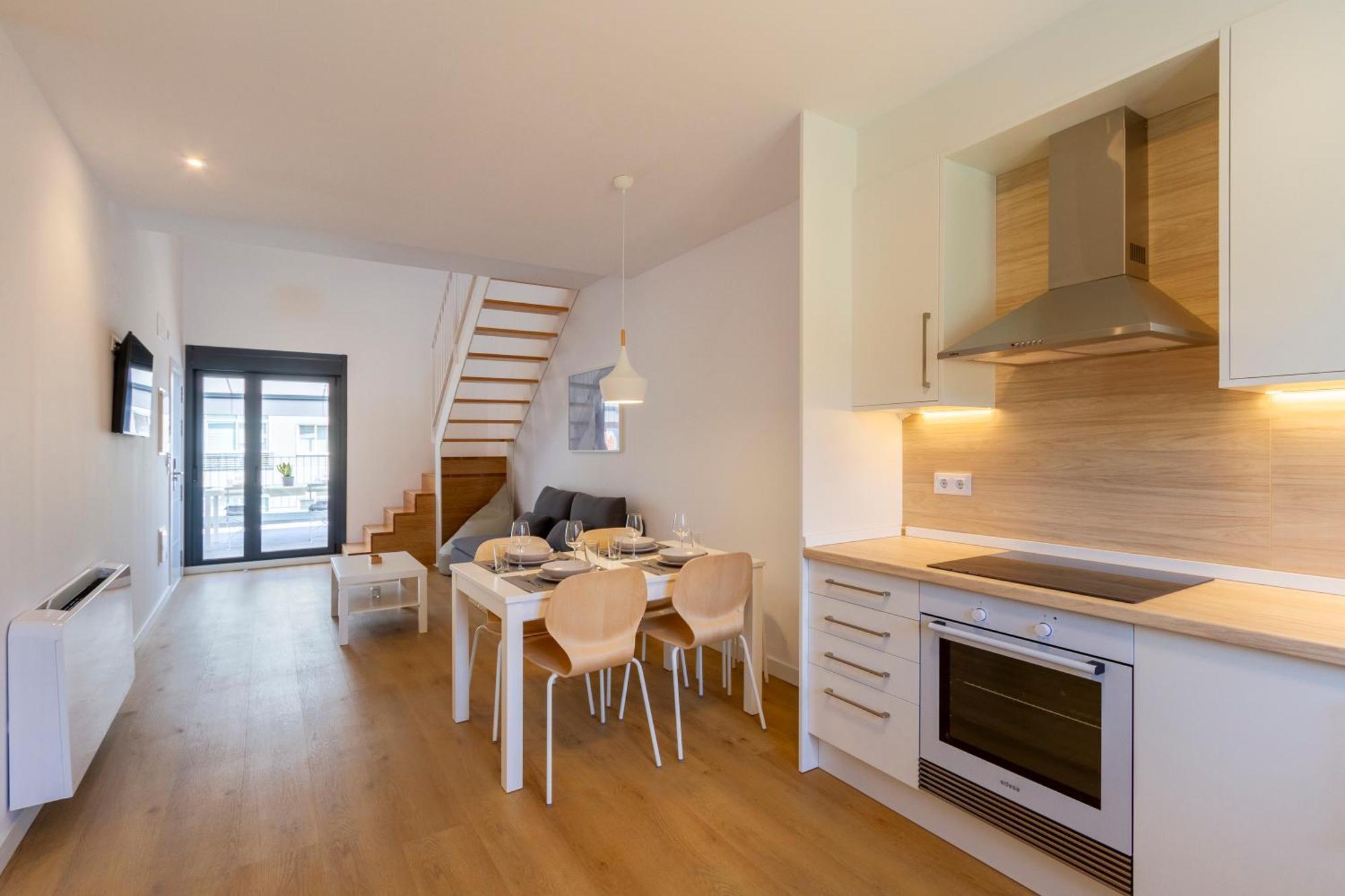 Urbanfive Apartamentos Ourense Centro Ngoại thất bức ảnh