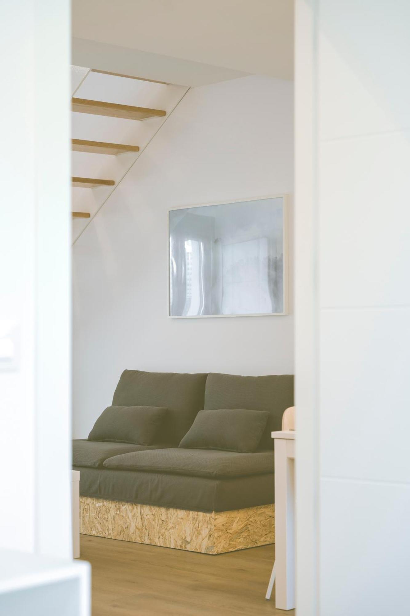 Urbanfive Apartamentos Ourense Centro Ngoại thất bức ảnh
