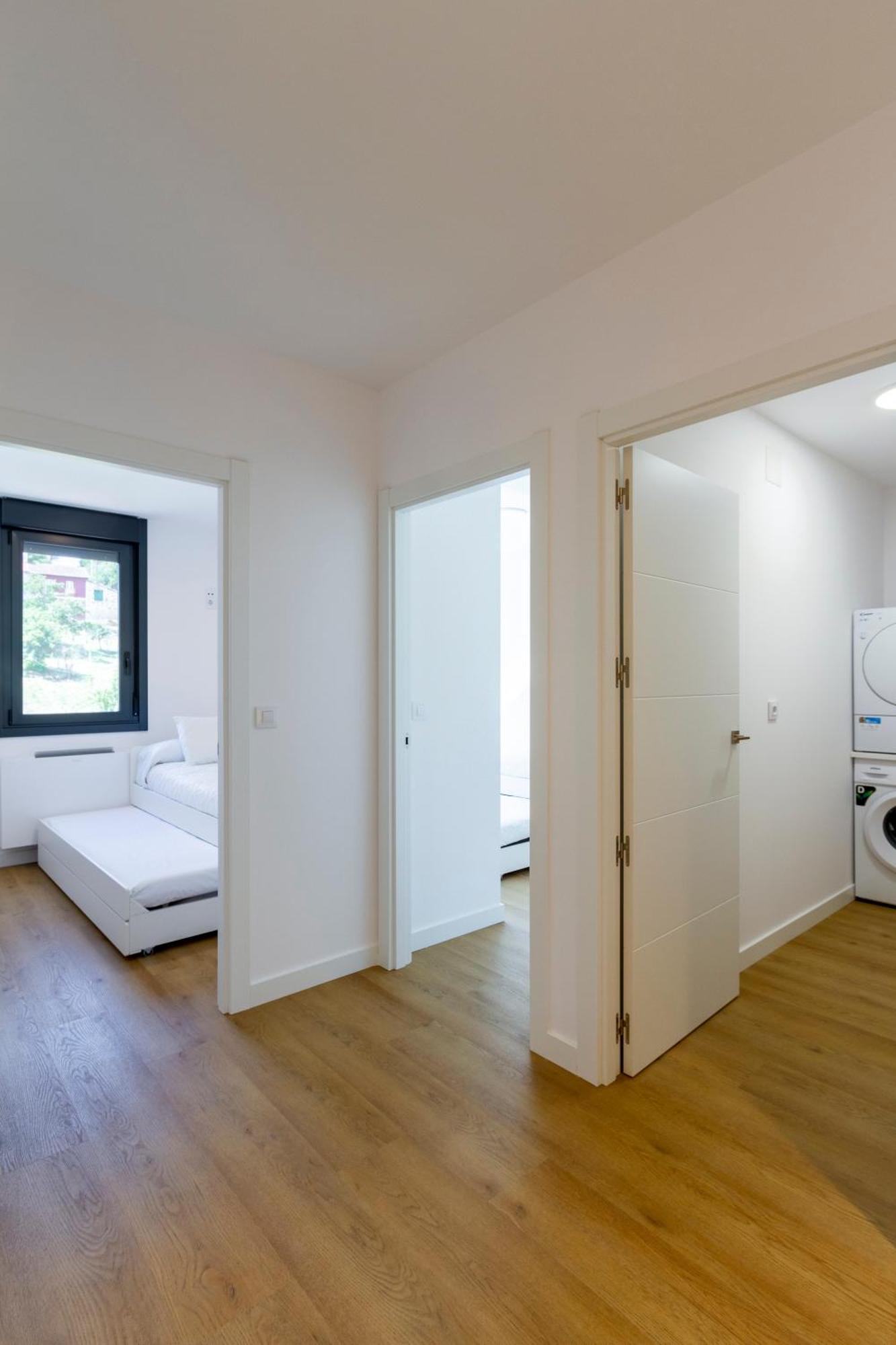 Urbanfive Apartamentos Ourense Centro Ngoại thất bức ảnh