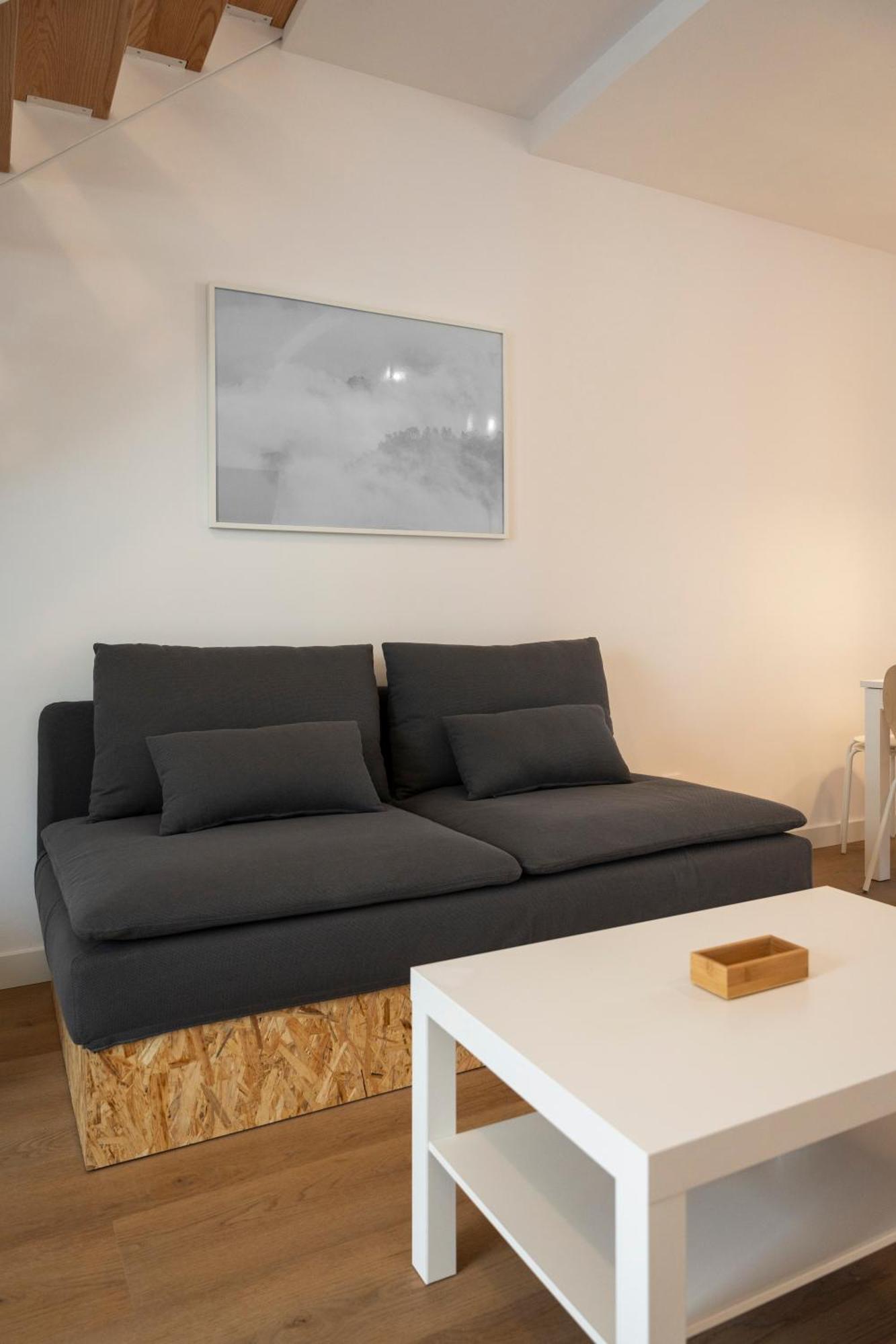 Urbanfive Apartamentos Ourense Centro Ngoại thất bức ảnh