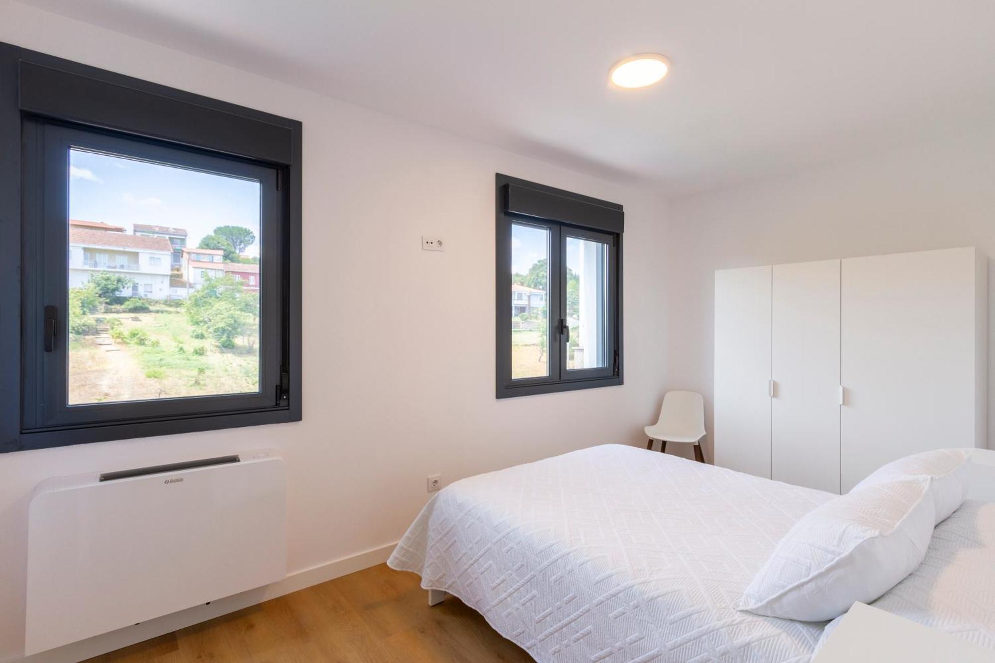 Urbanfive Apartamentos Ourense Centro Ngoại thất bức ảnh