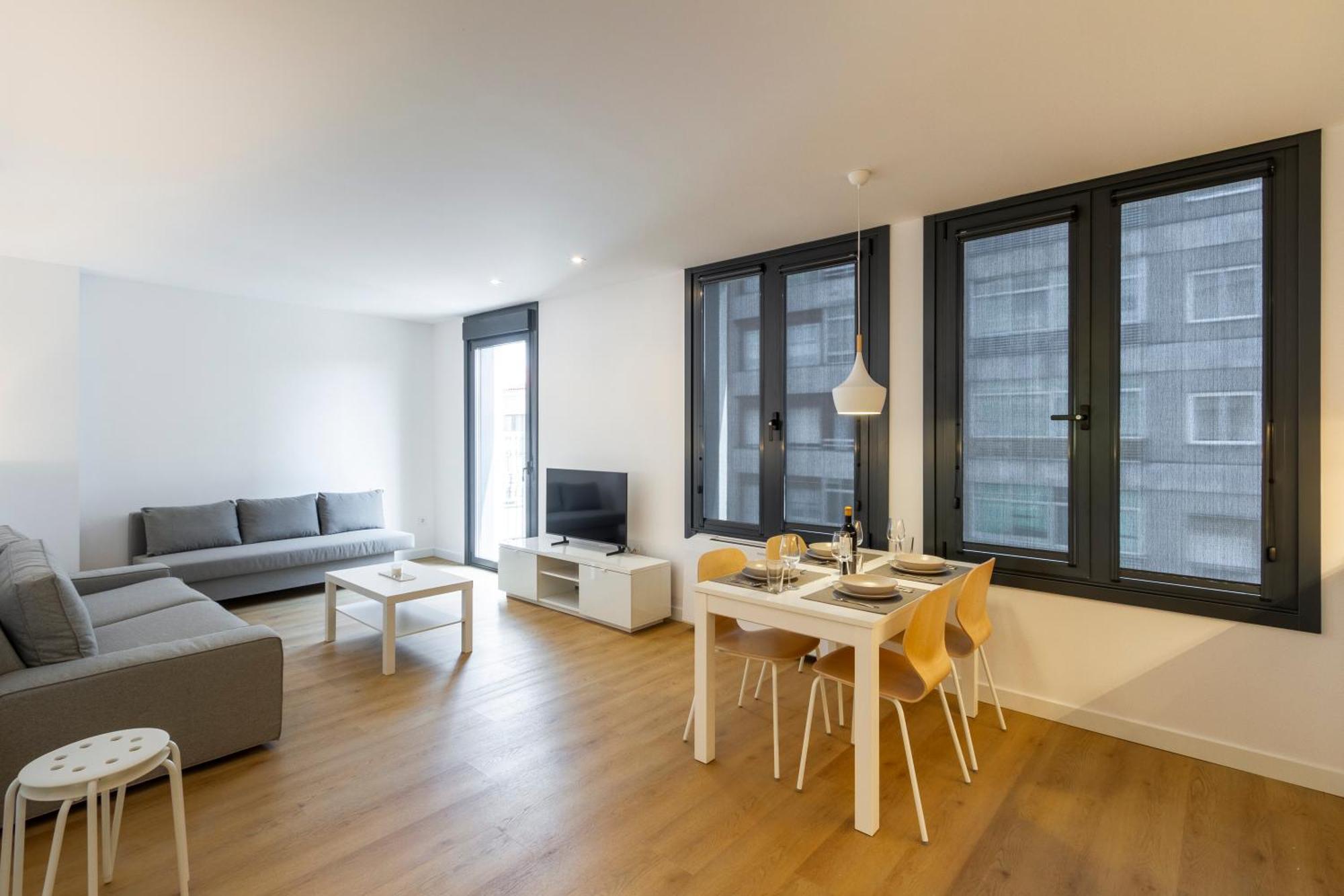 Urbanfive Apartamentos Ourense Centro Ngoại thất bức ảnh