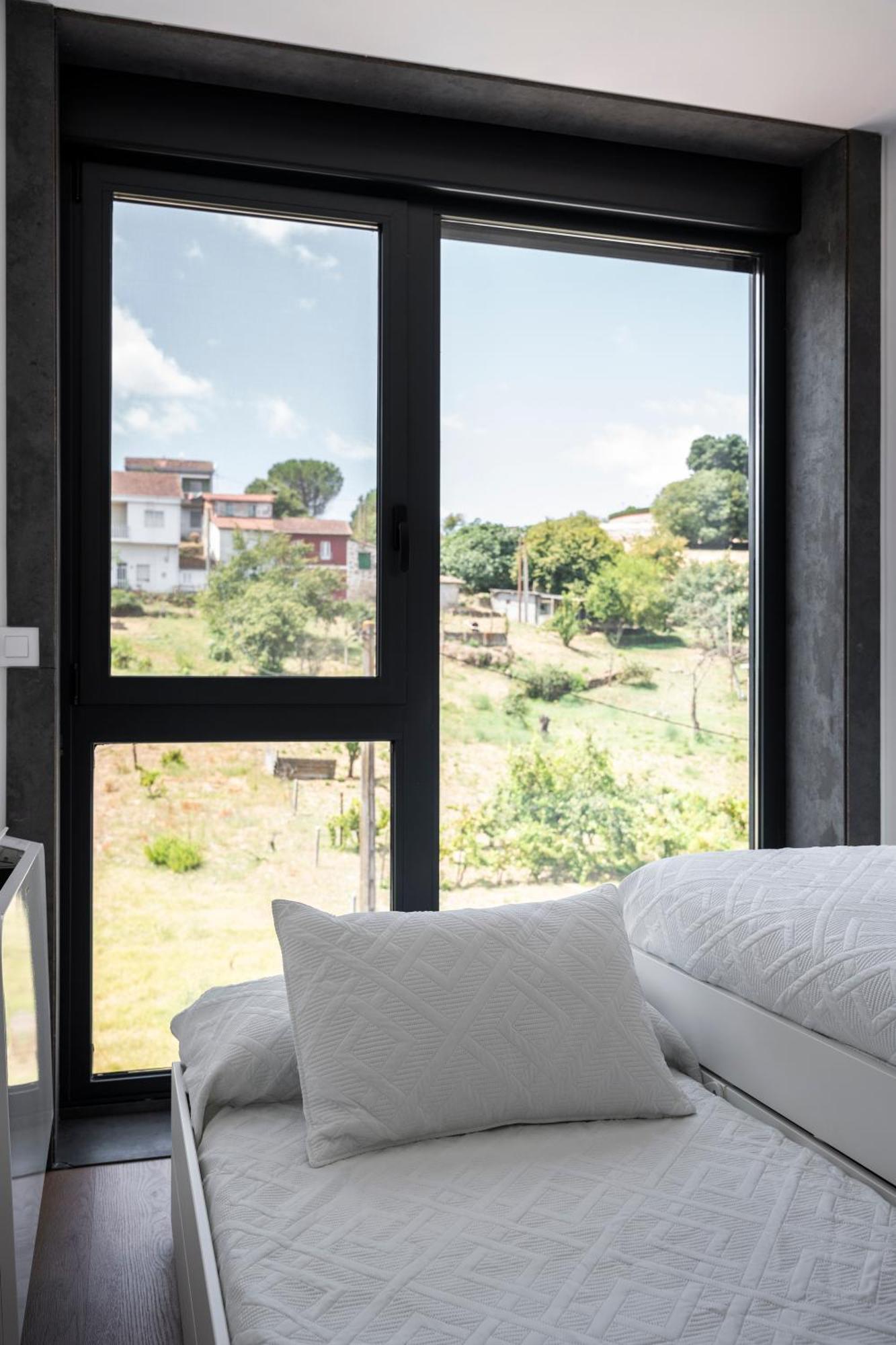 Urbanfive Apartamentos Ourense Centro Ngoại thất bức ảnh