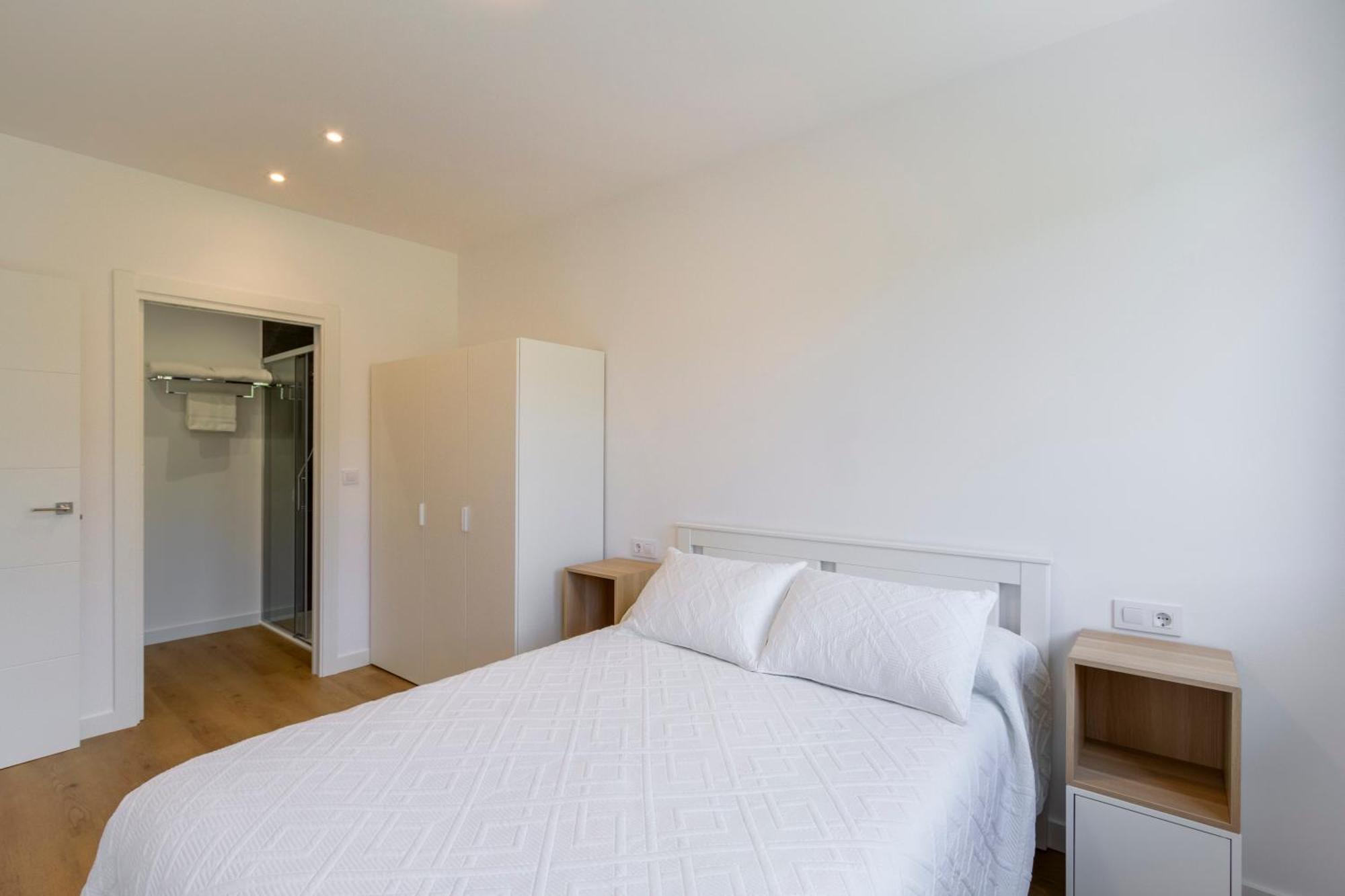 Urbanfive Apartamentos Ourense Centro Ngoại thất bức ảnh