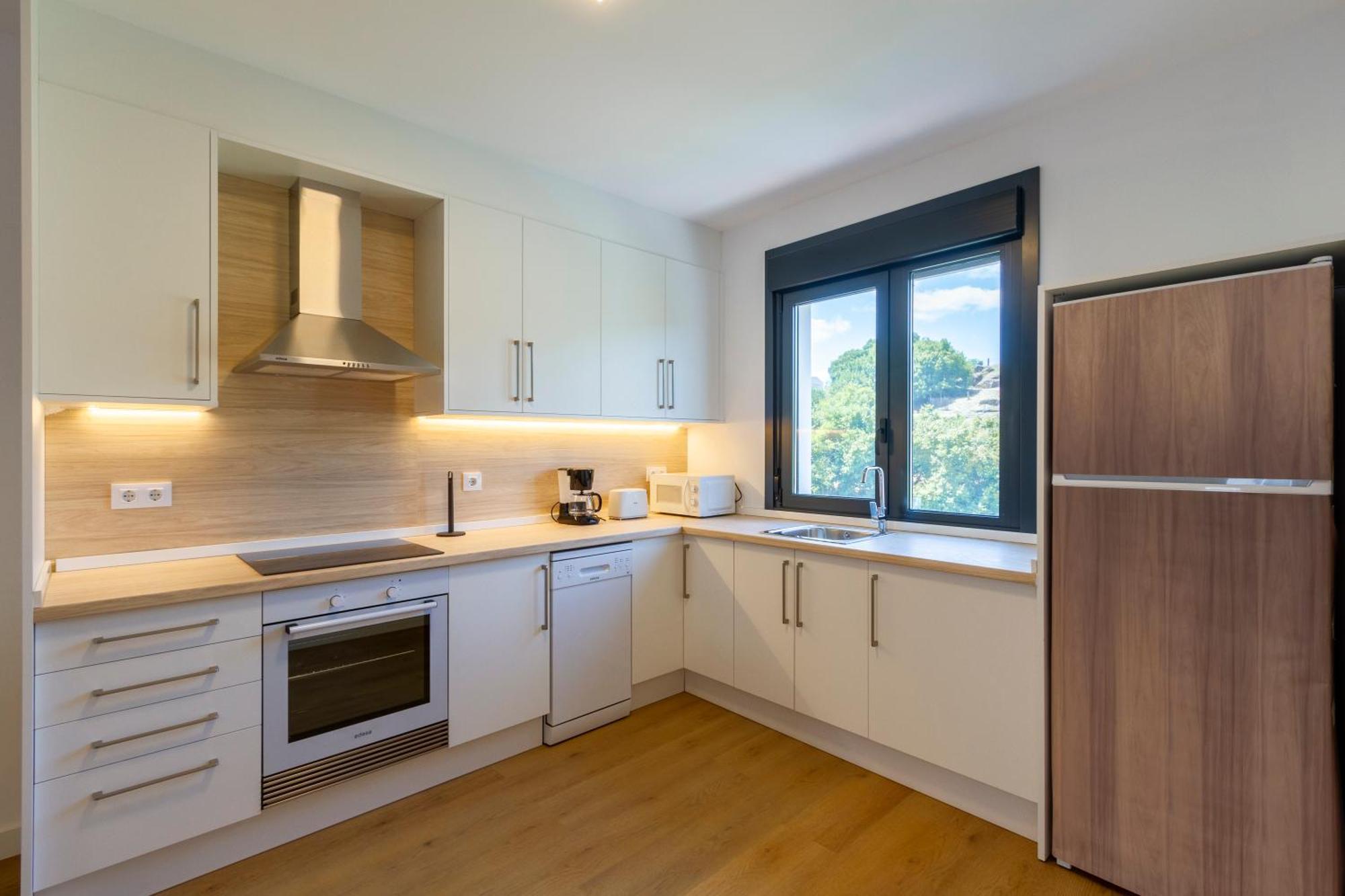 Urbanfive Apartamentos Ourense Centro Ngoại thất bức ảnh