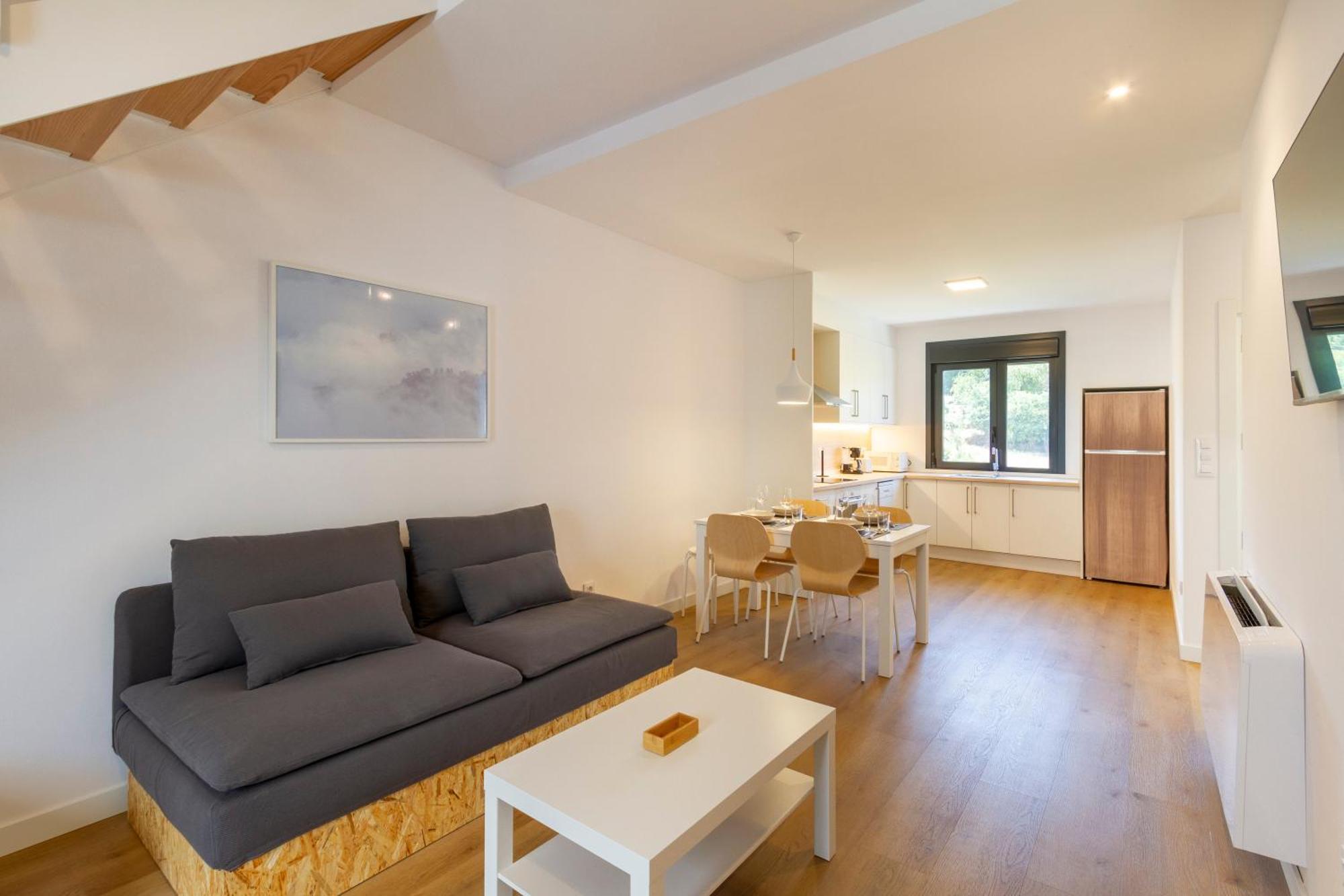 Urbanfive Apartamentos Ourense Centro Ngoại thất bức ảnh