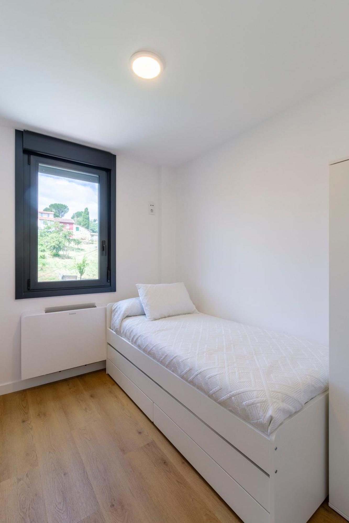 Urbanfive Apartamentos Ourense Centro Ngoại thất bức ảnh