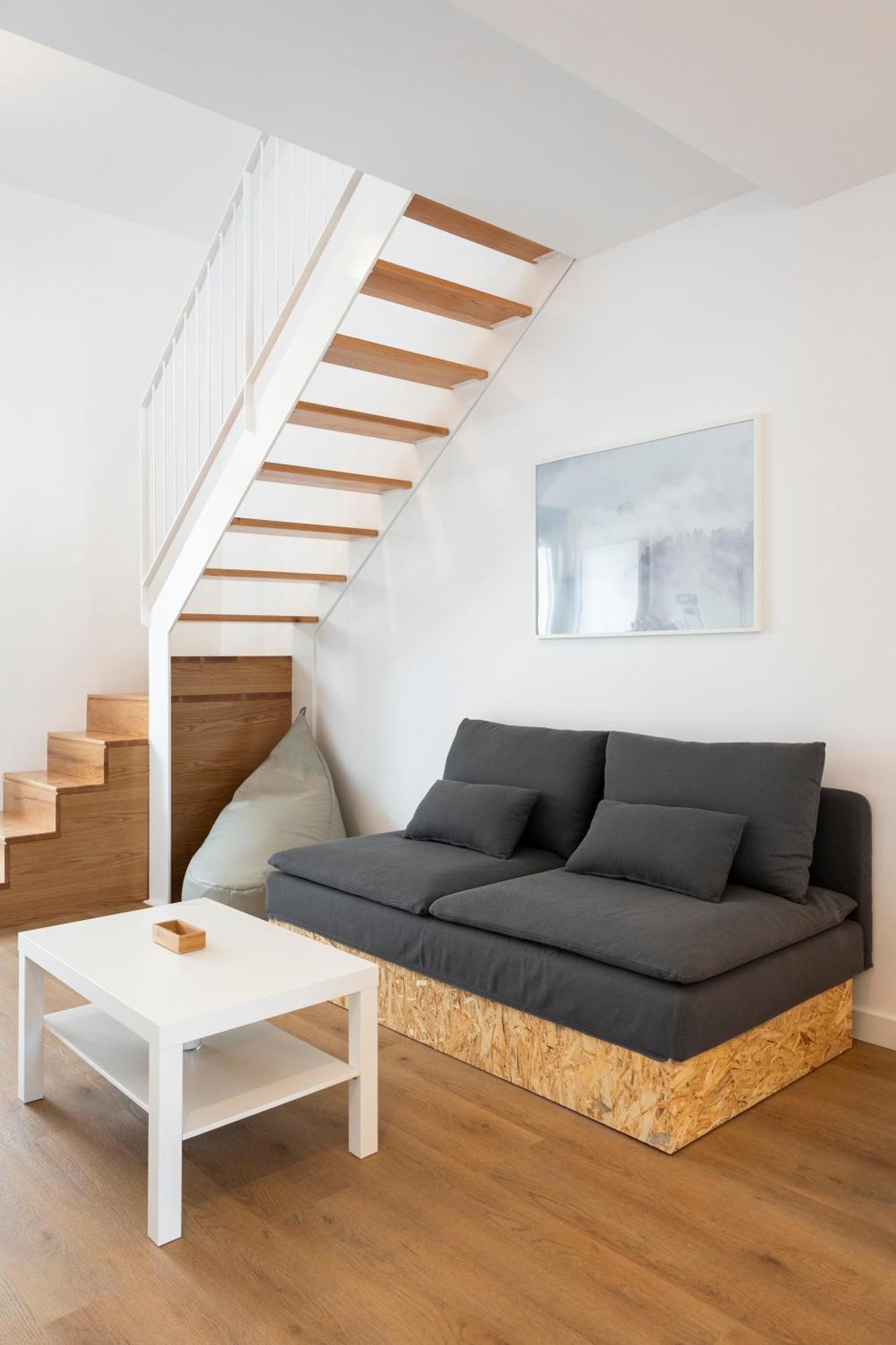 Urbanfive Apartamentos Ourense Centro Ngoại thất bức ảnh
