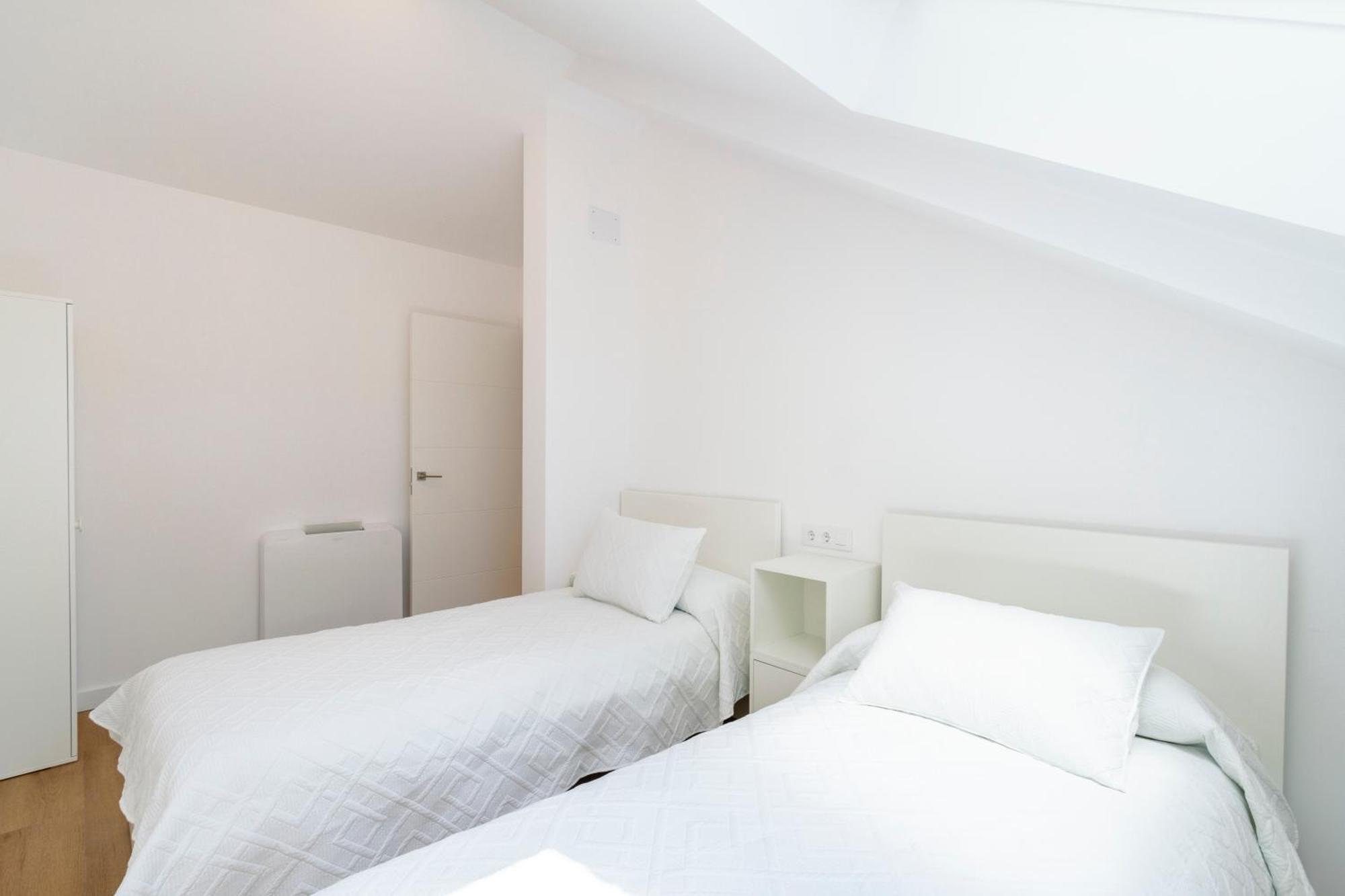 Urbanfive Apartamentos Ourense Centro Ngoại thất bức ảnh