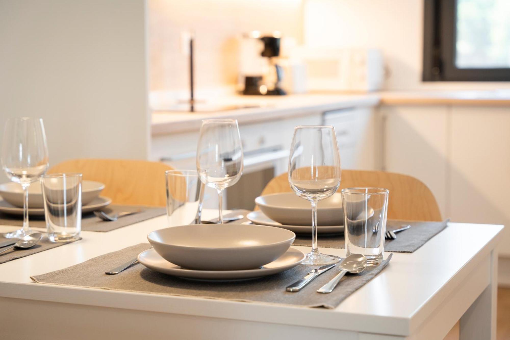 Urbanfive Apartamentos Ourense Centro Ngoại thất bức ảnh