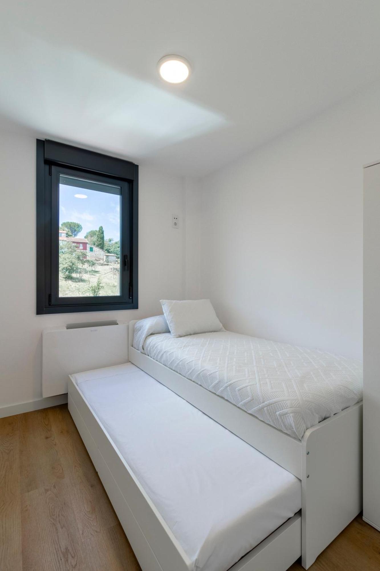 Urbanfive Apartamentos Ourense Centro Ngoại thất bức ảnh