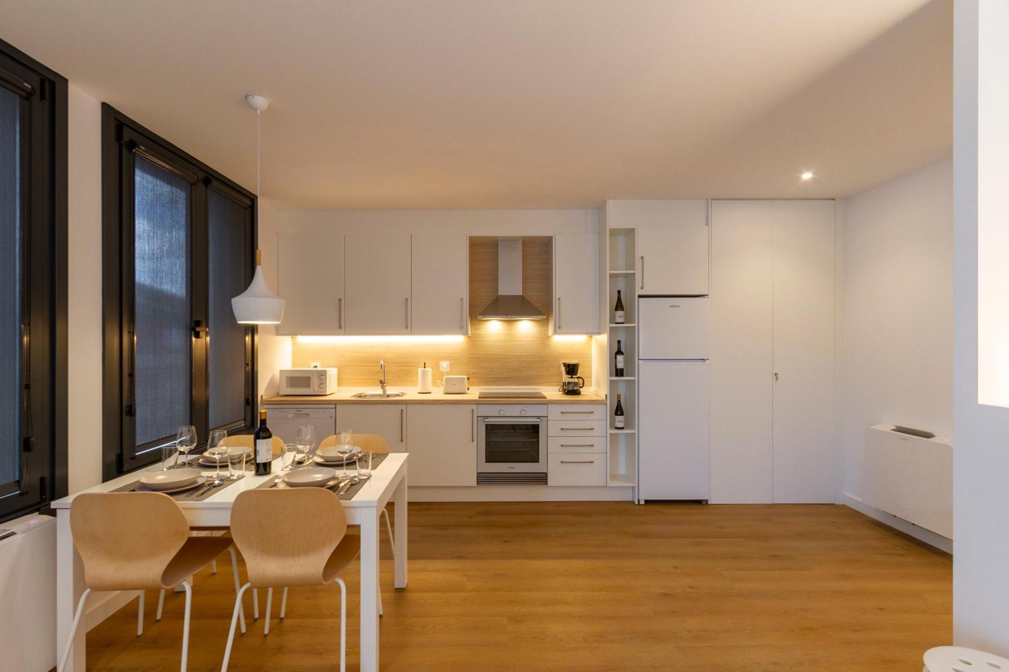 Urbanfive Apartamentos Ourense Centro Ngoại thất bức ảnh