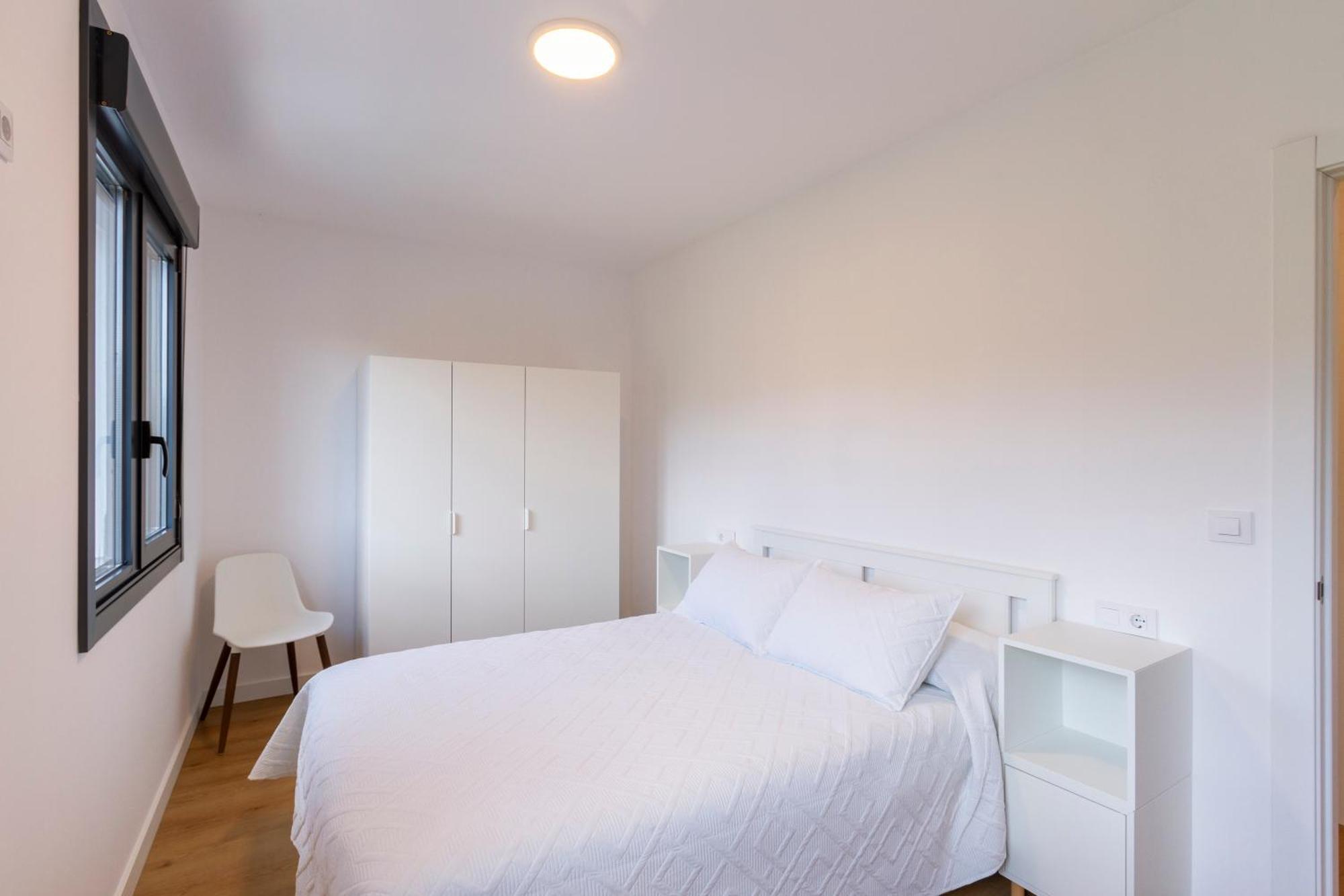 Urbanfive Apartamentos Ourense Centro Ngoại thất bức ảnh