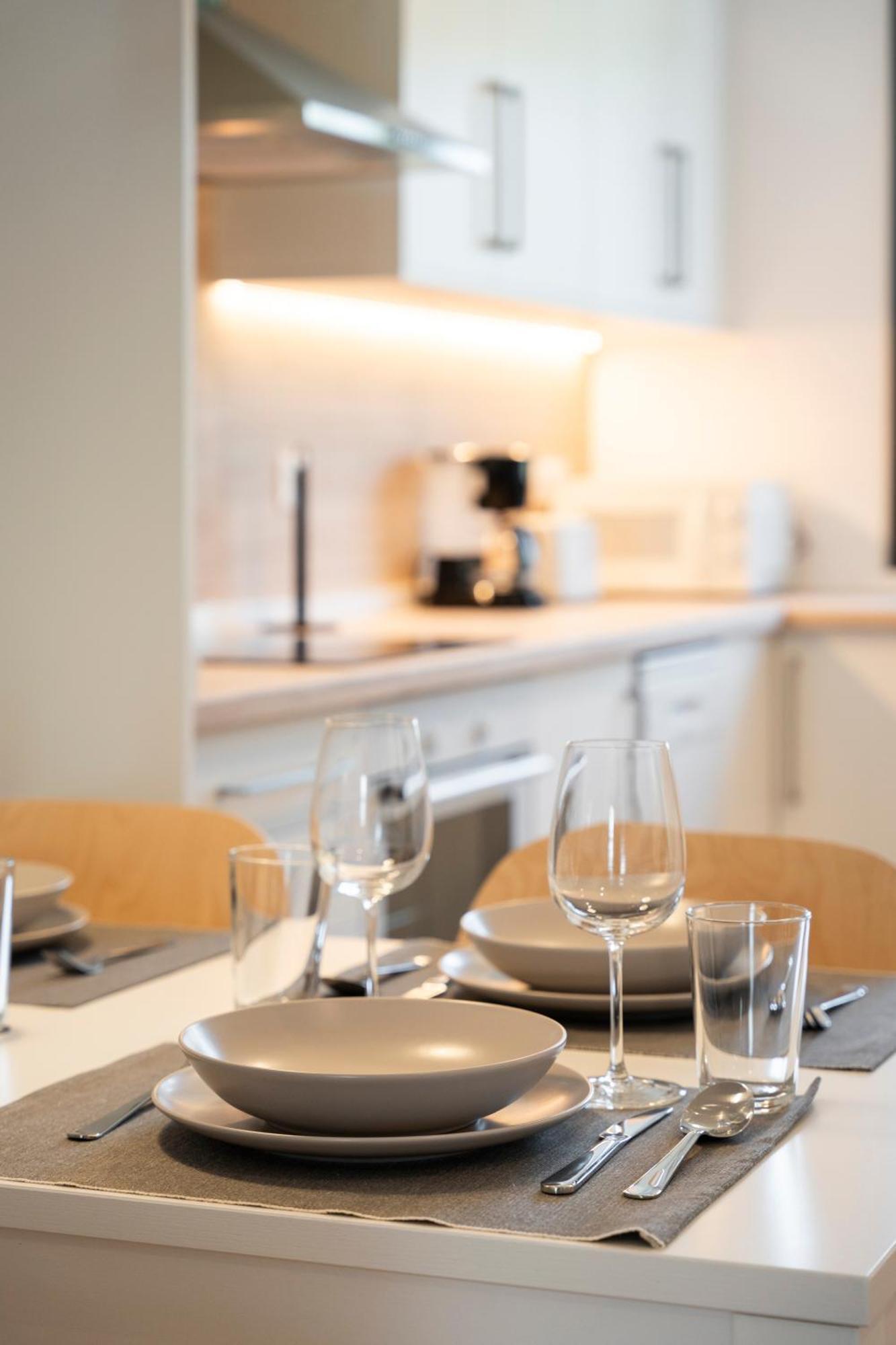 Urbanfive Apartamentos Ourense Centro Ngoại thất bức ảnh