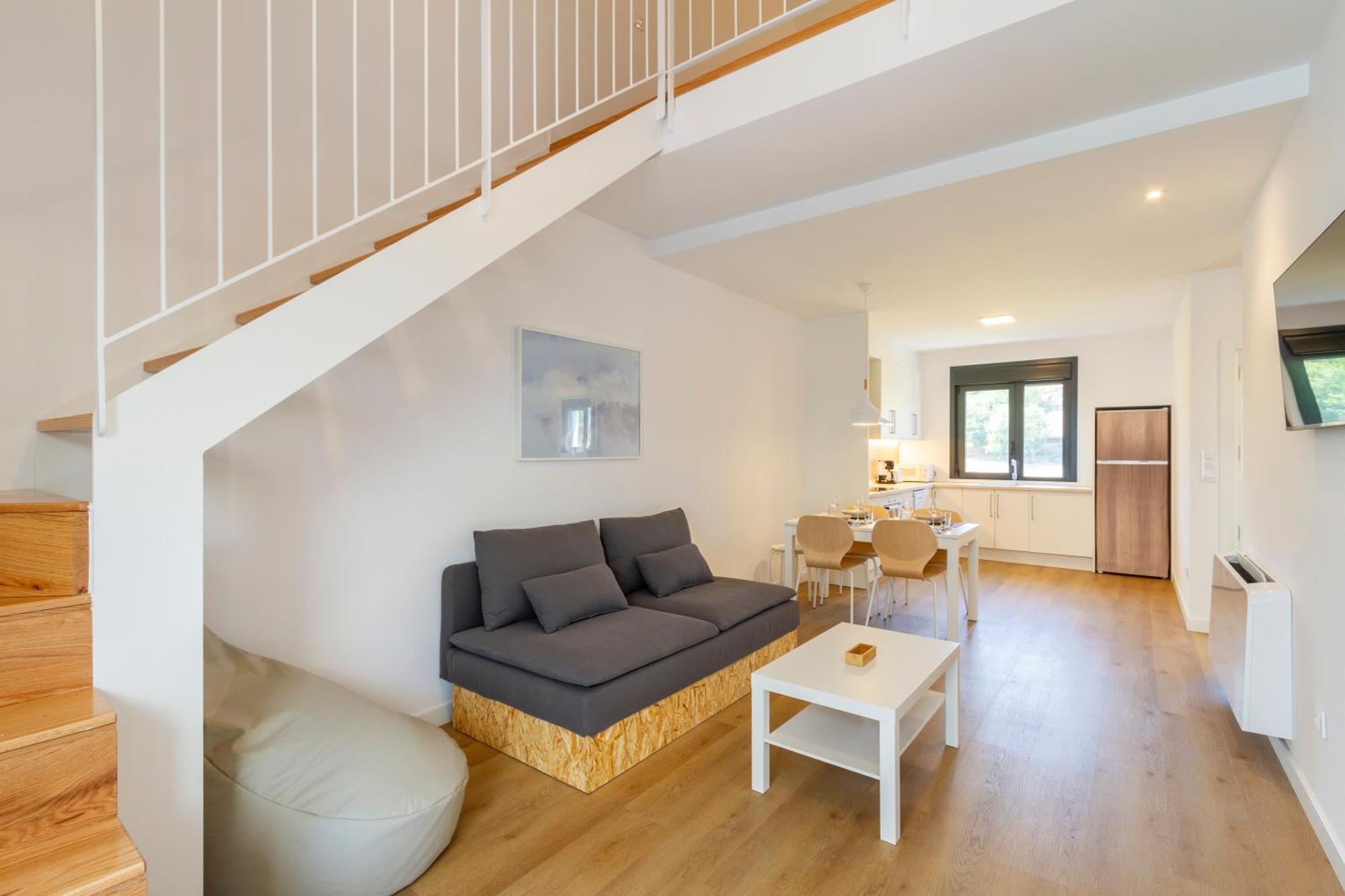 Urbanfive Apartamentos Ourense Centro Ngoại thất bức ảnh