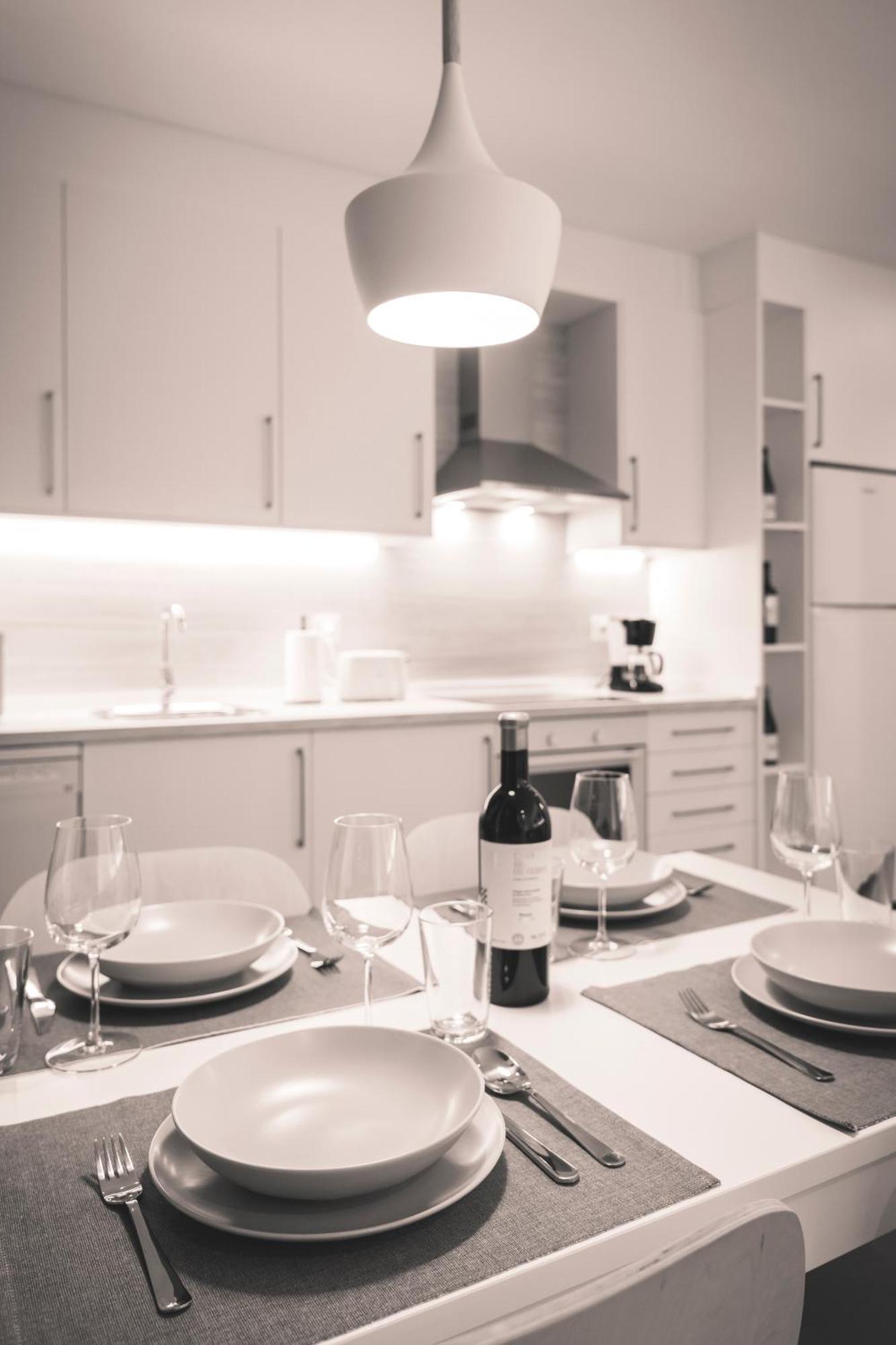 Urbanfive Apartamentos Ourense Centro Ngoại thất bức ảnh