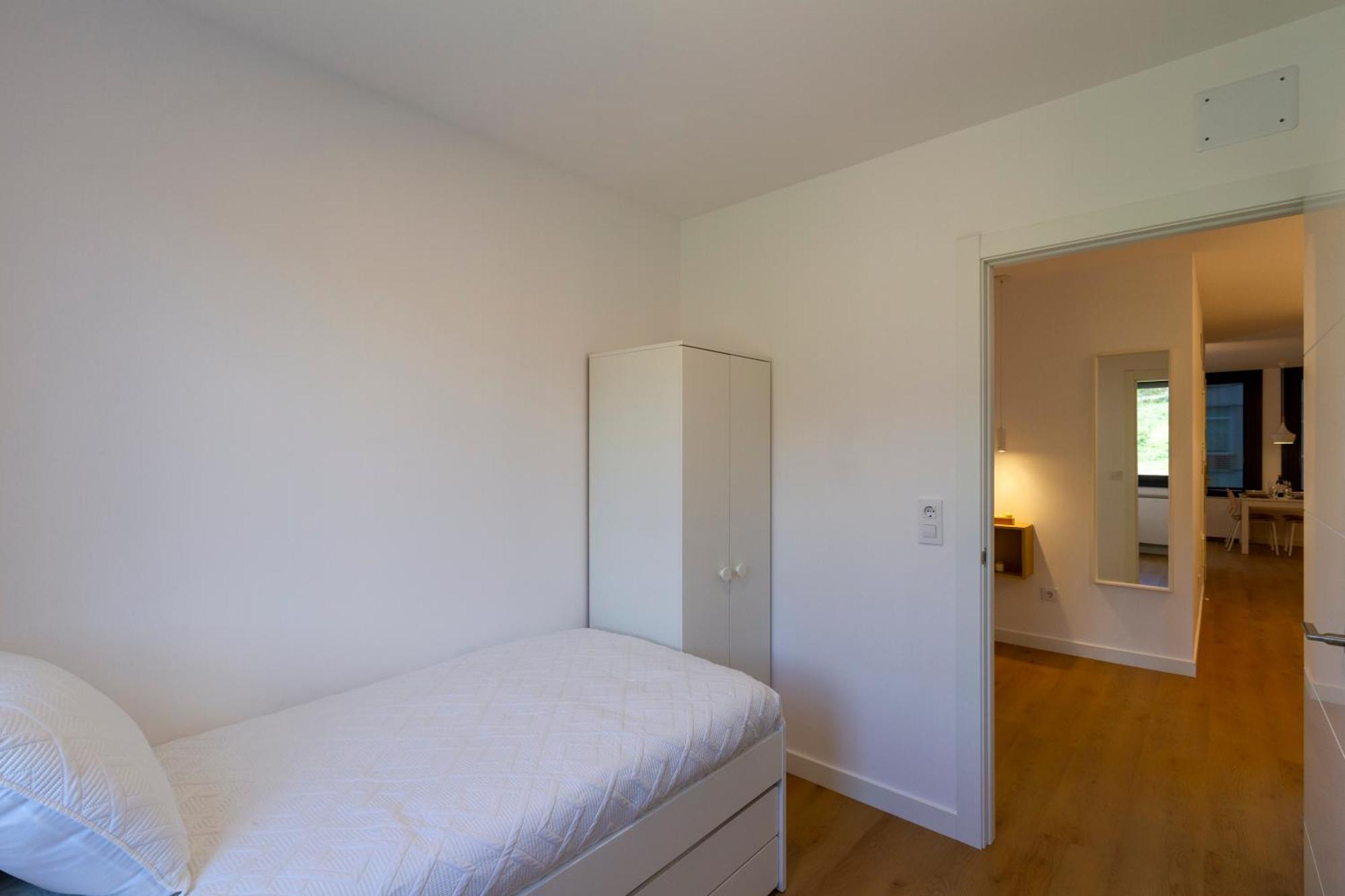 Urbanfive Apartamentos Ourense Centro Ngoại thất bức ảnh