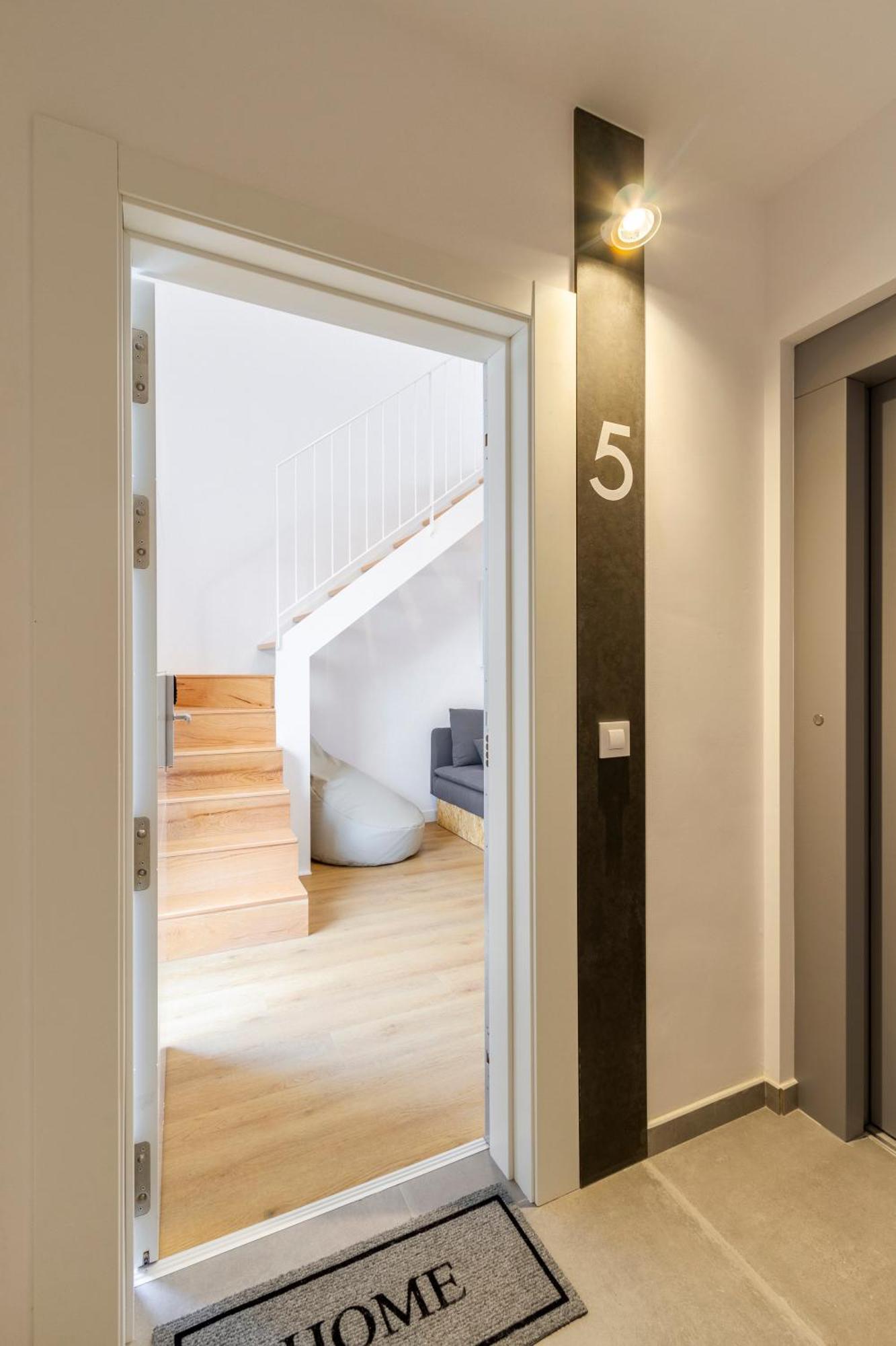 Urbanfive Apartamentos Ourense Centro Ngoại thất bức ảnh