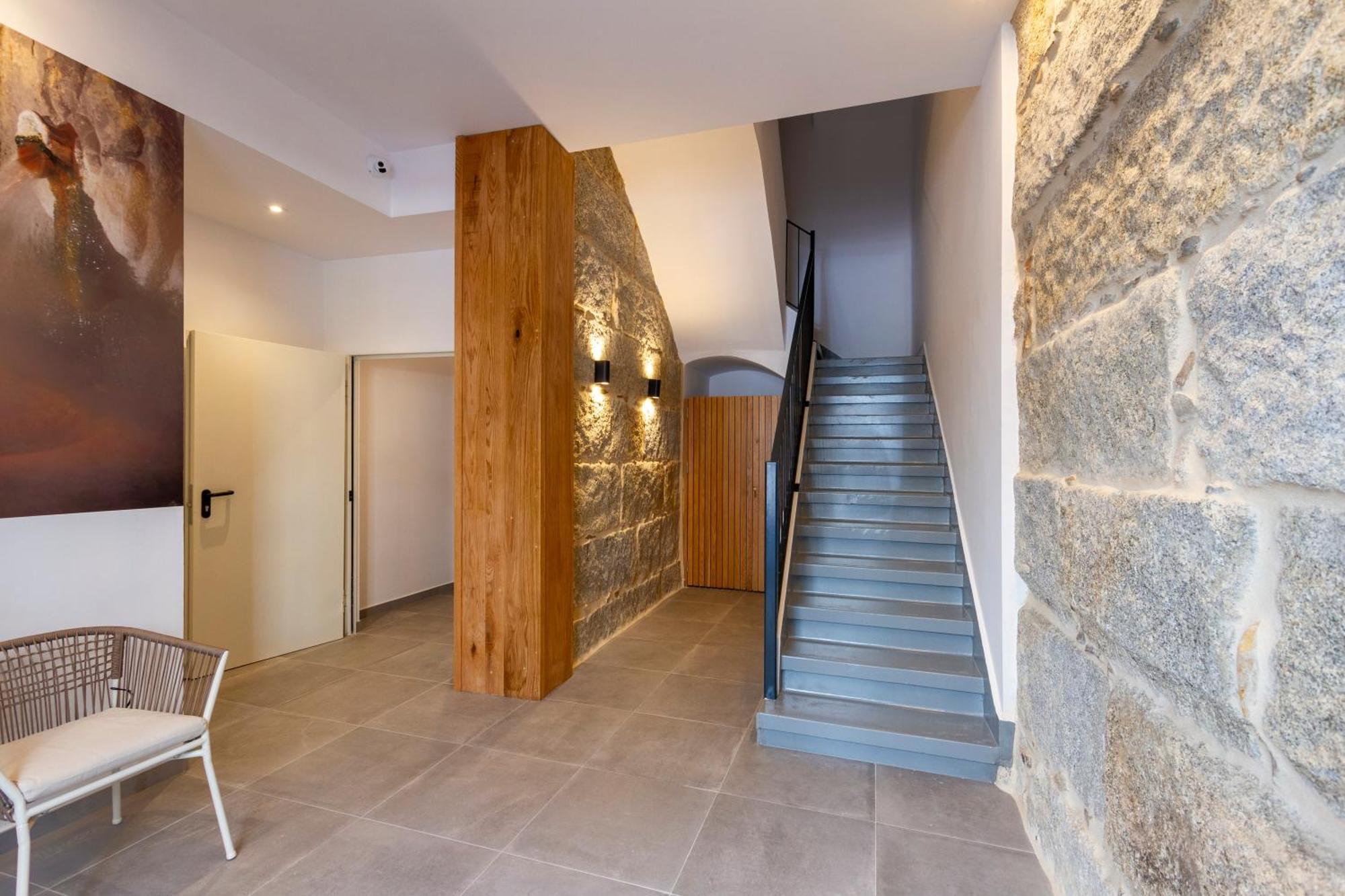 Urbanfive Apartamentos Ourense Centro Ngoại thất bức ảnh
