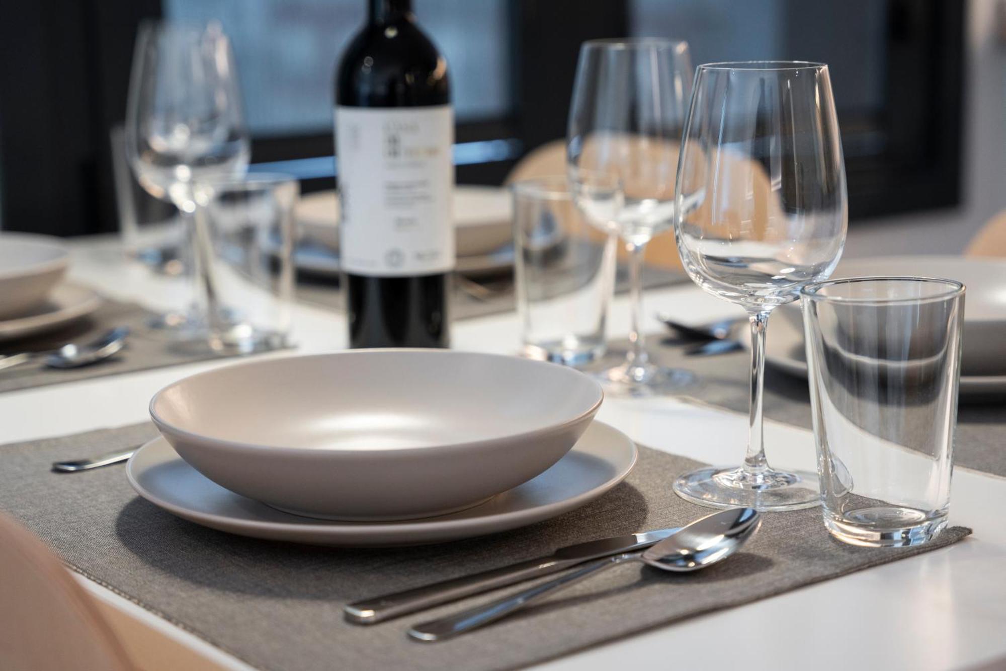 Urbanfive Apartamentos Ourense Centro Ngoại thất bức ảnh