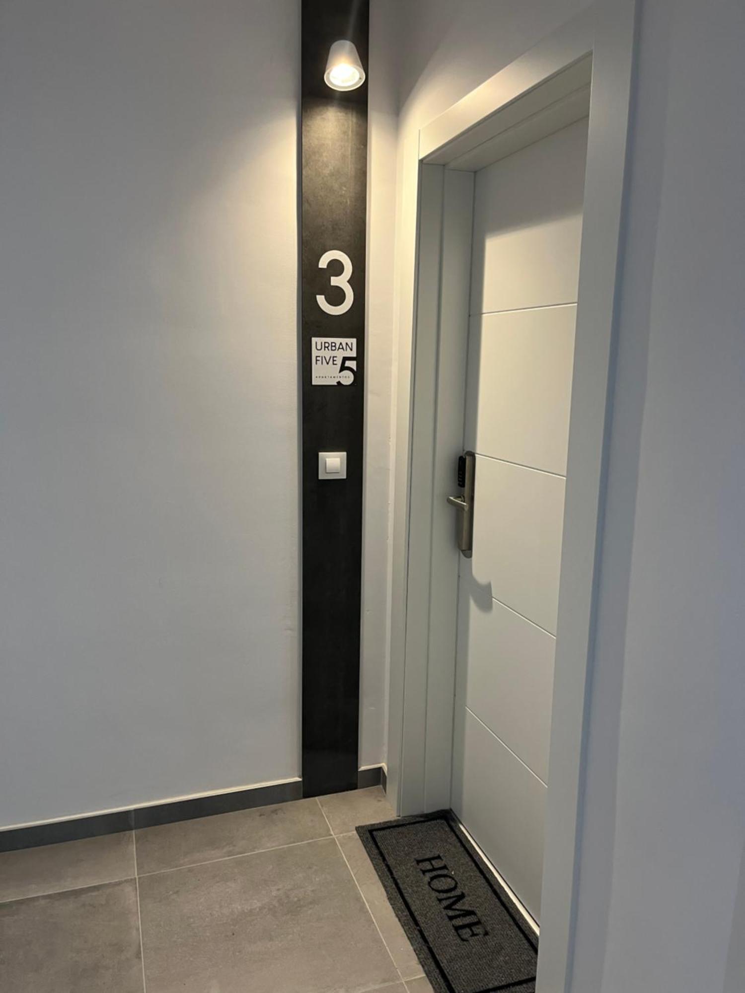 Urbanfive Apartamentos Ourense Centro Ngoại thất bức ảnh