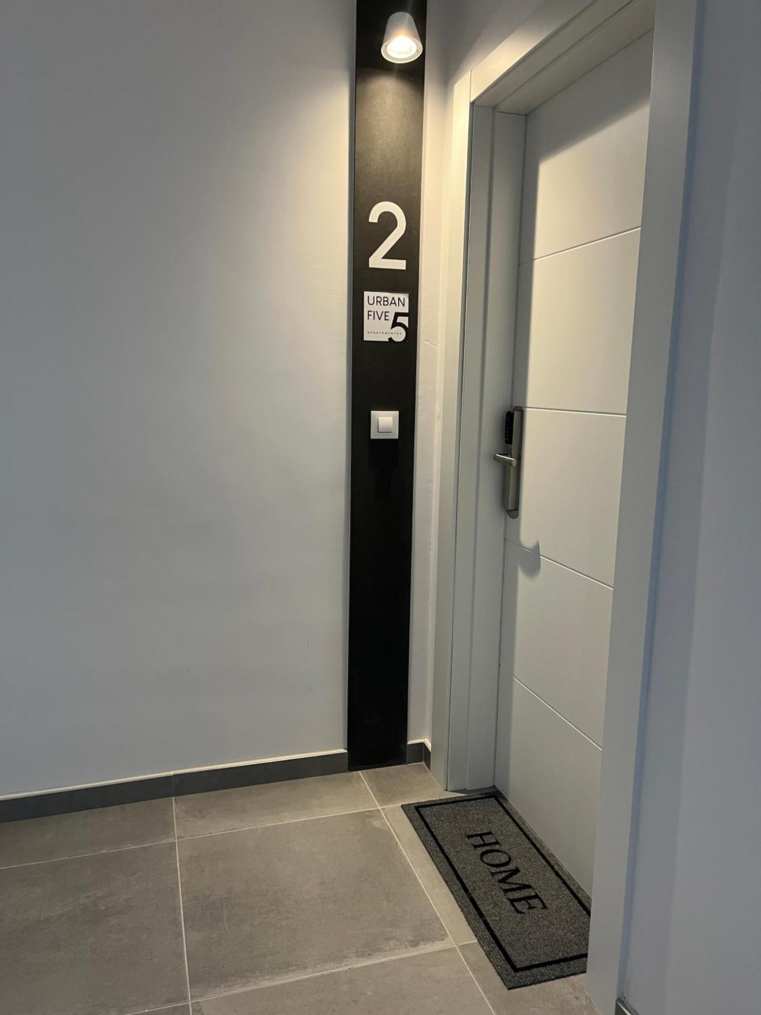 Urbanfive Apartamentos Ourense Centro Ngoại thất bức ảnh
